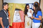 Rekha at Whistling Woods celebrate Cinema in Filmcity, Mumbai on 17th May 2014
